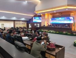 Pansus DPRD Kaji Ranperda Inisiatif di Luar Provinsi