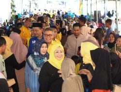 Erat-Bersalam jadi Pasangan Ideal Saling Melengkapi, Siap Bawa Parepare Maju