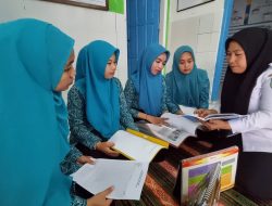 Wattang Bacukiki Luncurkan Inovasi Sijeber, Gerakan Cegah Stunting