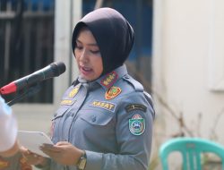 Satpol PP Kota Parepare Imbau Pemasangan Alat Peraga Jaga Estetika Kota