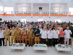 Pemkot Parepare Kerja Sama ITH untuk Tri Dharma Perguruan Tinggi