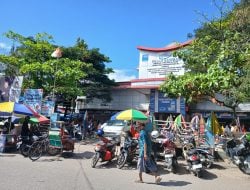 Pasar Sentral Akan Direnovasi, Pj.Bupati Pinrang Ahmadi Akil Siapkan Rp.2 Miliar