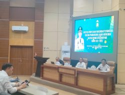 Pemkot Gelar Orientasi Penyusunan Rancangan Teknokratik RPJMD 2025-2029