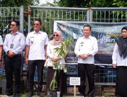 Pemkot Parepare Pusatkan Penanaman Bibit Pohon di Area Pelabuhan