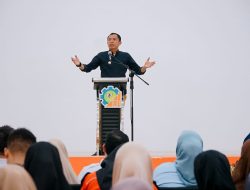 Penjabat Wali Kota Parepare Bawakan Kuliah Umum di ITH