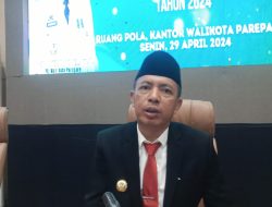 Pj Wali Kota Parepare Imbau Masyarakat Bersihkan Lingkungan Cegah DBD