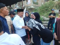 MZ Terus Bergerak ke Basis-basis Masyarakat, Penyambutan Warga Begitu Hangat dan Antusias