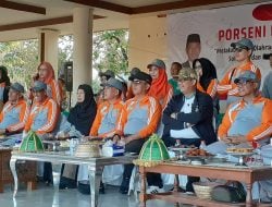 Buka Porseni PGRI, Pj Wali Kota Parepare Ajak Guru Rawat Kebersamaan