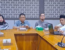 Pemkot Parepare Dukung Percepatan Pemberian Jaminan Sosial Ketenagakerjaan Bagi Pekerja Rentan dan Miskin
