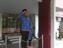 Sekda Irup Peringatan HKN di Lingkup Pemkot Parepare