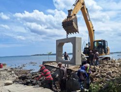 Pengerjaan Jalan Petta Unga Sedot Rp250 Juta, Dinas PUPR Parepare Estimasi Rampung Tiga Hari