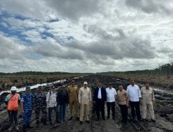 Mentan Amran: Pertanian Merauke Langkah Nyata Menuju Lumbung Pangan Dunia