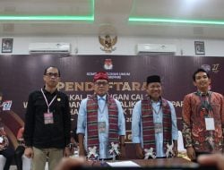 Daftar ke KPU, Gerindra-PKB Siap Menangkan MZ Berbakti di Pilkada Parepare