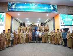 Pemkot Parepare Kerja Sama Universitas Pelita Harapan