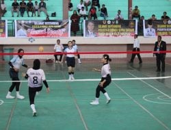 Sabet 11 Medali, Sulsel Juara Umum Kejurnas Sepak Takraw 2024 di Parepare