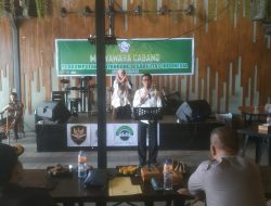 Pemkot Parepare Apresiasi Muscab PPDI