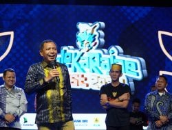 Festival Salo Karajae Sedot Ribuan Pengunjung, Pembukaan Berlangsung Spektakuler