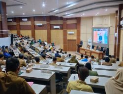 Pj Wali Kota Parepare Buka Musrenbang RPJPD 2025-2045