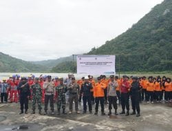 PLN Nusantara Power Unit Pembangkitan Bakaru Gelar Apel Kesiagaan Bencana