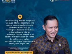 Kementerian ATR/BPN Turut Andil dalam Pemindahan Ibu Kota Negara ke Ibu Kota Nusantara