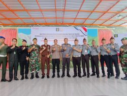 Pj Wali Kota Akbar Ali Apresiasi Kinerja Edi Dikdaya Selama Bertugas di Kejari Parepare
