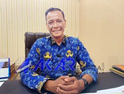 Lampaui Target PAD Triwulan Pertama Pemkot Parepare