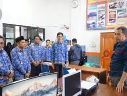 Pj Wali Kota Parepare Pastikan Pelayanan di SKPD