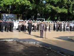 Pemkot Parepare Apresiasi Kinerja dan Capaian Lapas