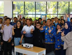Pemkot Parepare Kerjasama Balai Bahas Sulsel Lakukan Pendampingan Komunitas Literasi