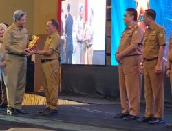 Pemkot Parepare Kembali Raih Juara Satu Penghargaan Pembangunan Daerah