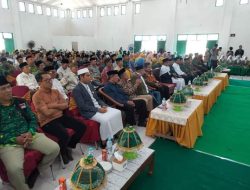 Pemkot Parepare Apresiasi Peran DDI dalam Pembangunan Keagamaan