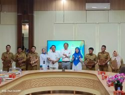 Pemkot Parepare Jalin Kerjasama dengan BPJS Ketenagakerjaan