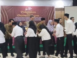 Pj Wali Kota Parepare Dorong PPS Terpilih Bekerja Profesional