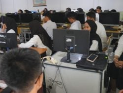 SMKN 1 Parepare Jadi Tempat Pelatihan Sertifikasi Kompetensi Berbasis Industri