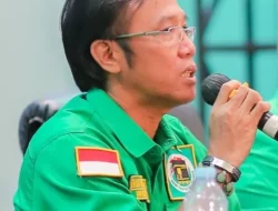 Wakil Ketua DPW PPP Sulsel Taufiq Zainuddin Minta Maaf kepada Andi Amran Sulaiman