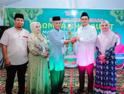 Bupati Buka Lomba Shalawat Majelis Taklim dan OPD