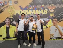 Jaga Tradisi Medali, Tim E-Sport PWI Sulsel Sumbang Perunggu di Porwanas XIV