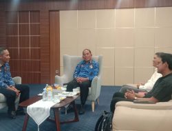 Pemkot Parepare Terima Audensi Tim KKN Unhas