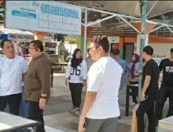 Sekda Parepare Sidak Fasilitas Publik, Kawasan Kuliner Pare Beach Jadi Atensi Pembenahan