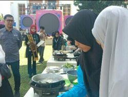 Motivasi Remaja Terapkan Pola Gizi Seimbang, Dinas PPKB Parepare Gelar Lomba Masak ‘DASHAT’ dalam Rangka Harganas