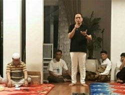 Relawan dan Sahabat Tegak Lurus Dukung Arah Politik TQ