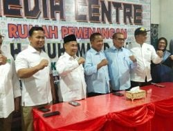 Resmi Berpasangan, MZ- Prof Bakhtiar Siap Lanjutkan Ikhtiar Mendiang Puang Ical untuk Masyarakat Parepare