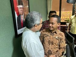 Taufan Pawe Tegaskan Kader Sulsel Solid Dukung Bahlil Jadi Ketum Golkar