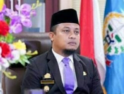 Gubernur Responsif Itu Bernama Andi Sudirman