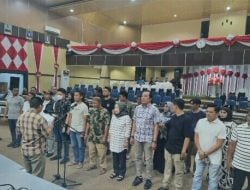 Ikuti Gladi, 25 Anggota DPRD Parepare Periode 2024-2029 akan Dilantik 2 September