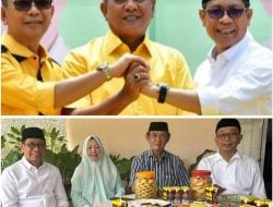 Pengaruh Elektoral Dua Bupati untuk Pasangan Sukses