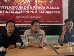 KPU Pinrang Atensi Parpol Pengusung Segera Mengajukan Pembuatan Akun Silon