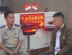 Ombudsman Nilai Kepatuhan Penyelenggaraan Pelayanan Publik di Kantor Pertanahan Parepare