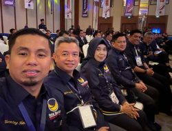 TSM dan YL Ikuti Kongres III Partai Nasdem