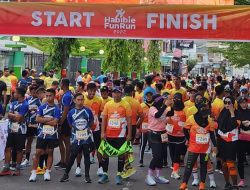 Habibie Fun Run 2024 di Parepare, Simak Persyaratan dan Jadwal Pengambilan ‘Race Pack’